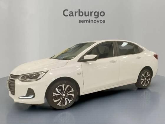 CHEVROLET ONIX 1.0 TURBO FLEX PLUS PREMIER AUTOMÁTICO